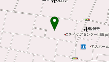 タロー治療院の地図画像