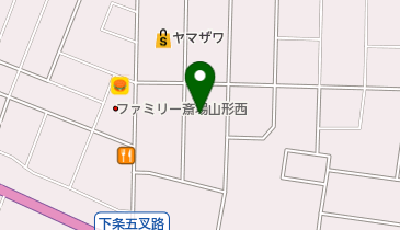 愛和建設株式会社の地図画像
