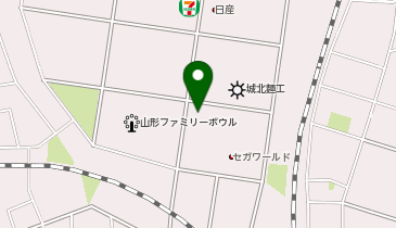 はぐろ庵の地図画像