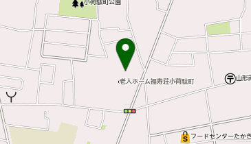 エバー不動産の地図画像