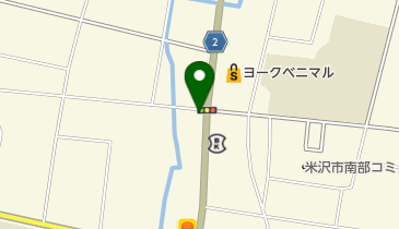 かいほう-整体&酸素カプセル-の地図画像