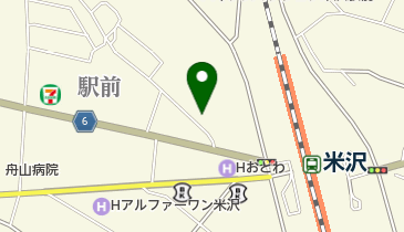 麻雀クラブロンの地図画像