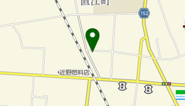 髪切床風の杜の地図画像