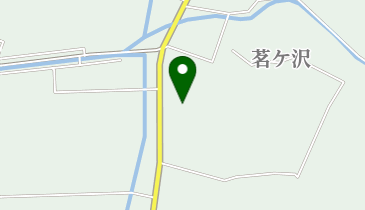 大井鍼灸院の地図画像