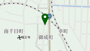 ジャンキーズの地図画像