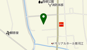 デイサービスみーんなえがおの地図画像