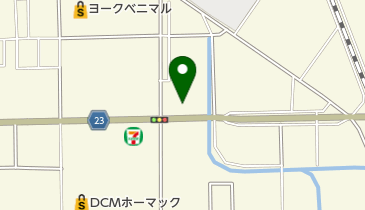 Pinohairの地図画像