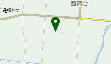 須貝ふとん丸洗い店の地図画像