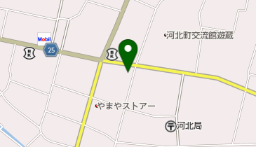 まるぼ製麺所の地図画像