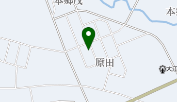 居宅介護支援事業所おおぞらの地図画像