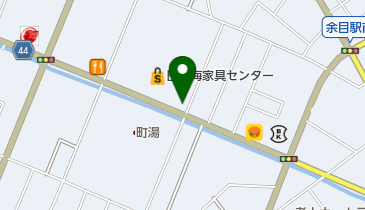 有限会社リヒトカメラ店の地図画像