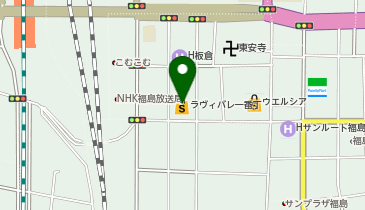 Freecom英会話教室の地図画像