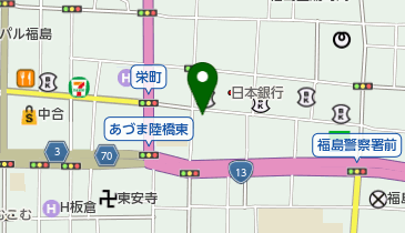 NEOの地図画像