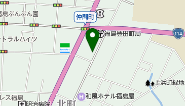ダイイチサポート株式会社の地図画像