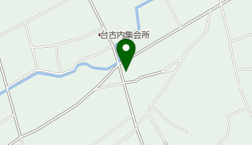 そば処彩の地図画像