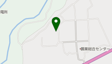 福島県庁 畜産研究所の地図画像