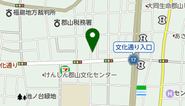 美佑の地図画像