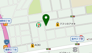 chekaの地図画像