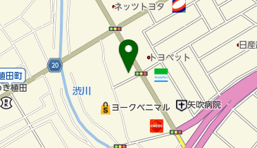 アヴァンセ(AVANCE)の地図画像