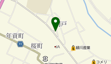 ひかり接骨院の地図画像