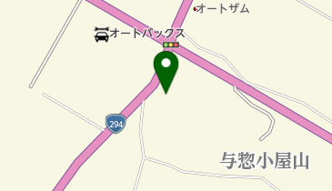 台湾料理紅四季の地図画像