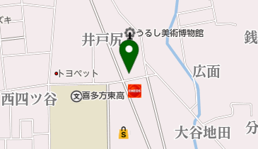 株式会社不動産流通センターの地図画像