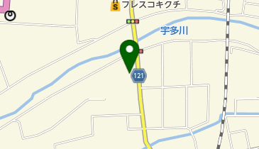 でんでん虫居宅介護事業所の地図画像