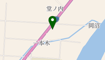 株式会社同仁社 リネンサプライ営業の地図画像