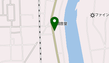 ヘアーサロンヤブキの地図画像