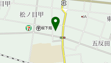 会津坂下地方広域シルバー人材センター(公益社団法人)の地図画像