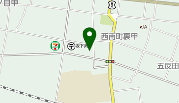 有限会社スカイデンコーの地図画像