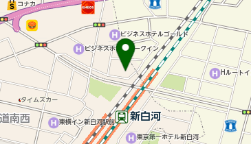 デイハウスあったかはぁーとの地図画像