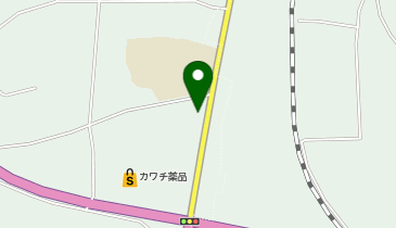 光明そばの地図画像