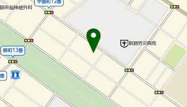 フロンティア薬局 中園店の地図画像