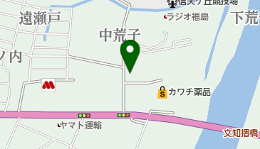 株式会社えーるの地図画像