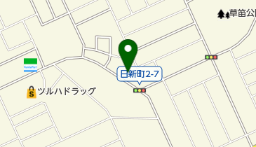 ナイスタニオカの地図画像