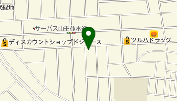 アクア・テック田代水道工業株式会社秋田営業所の地図画像