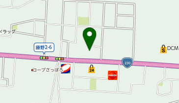 石上車輌株式会社 藤野店の地図画像