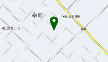 中央総業株式会社の地図画像