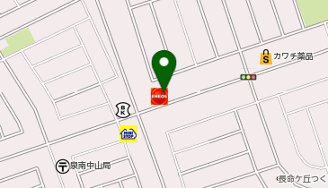 株式会社サンダイホームの地図画像