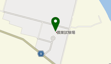 秋田県庁 秋田管内の地方機関 農林水産部 農業研修センターの地図画像