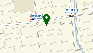 スキンエピ帯広店の地図画像