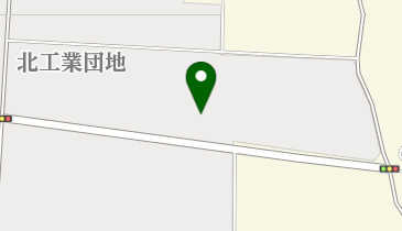 岩手中部水道企業団 北上川浄水場の地図画像