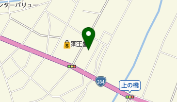 エムズヘアーの地図画像