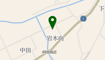 浅沢コミュニティセンターの地図画像