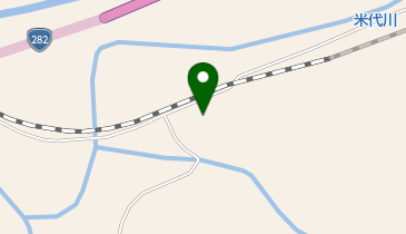 舘市コミュニティセンターの地図画像