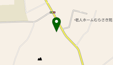 田頭コミュニティセンターの地図画像