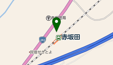 畑コミュニティセンターの地図画像