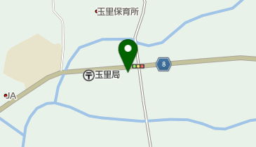 さくら鍼灸整骨院の地図画像