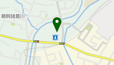 アイセイ薬局滝沢店の地図画像